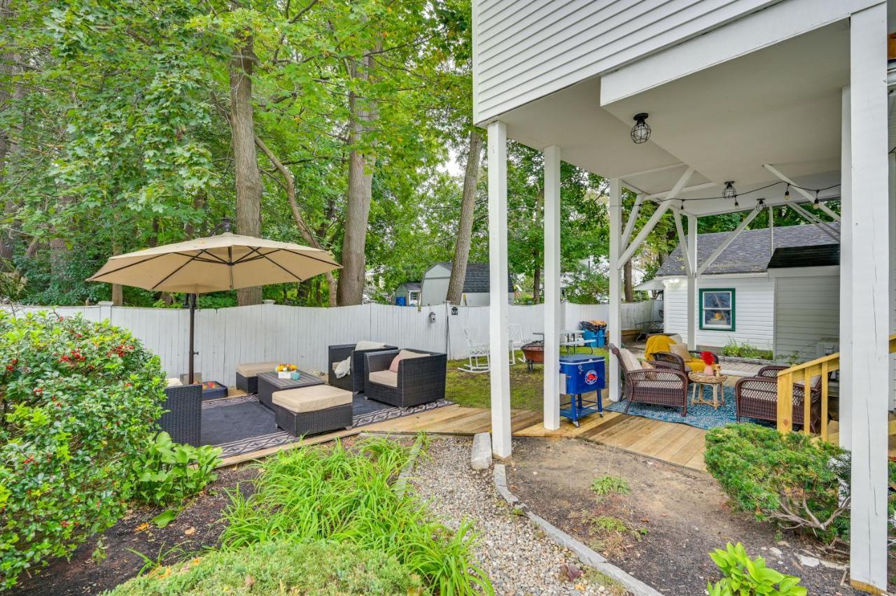 Charming Danvers Studio 5 Mi To Salem! Exterior photo