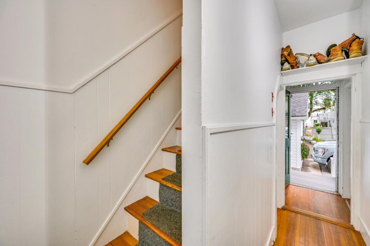 Charming Danvers Studio 5 Mi To Salem! Exterior photo