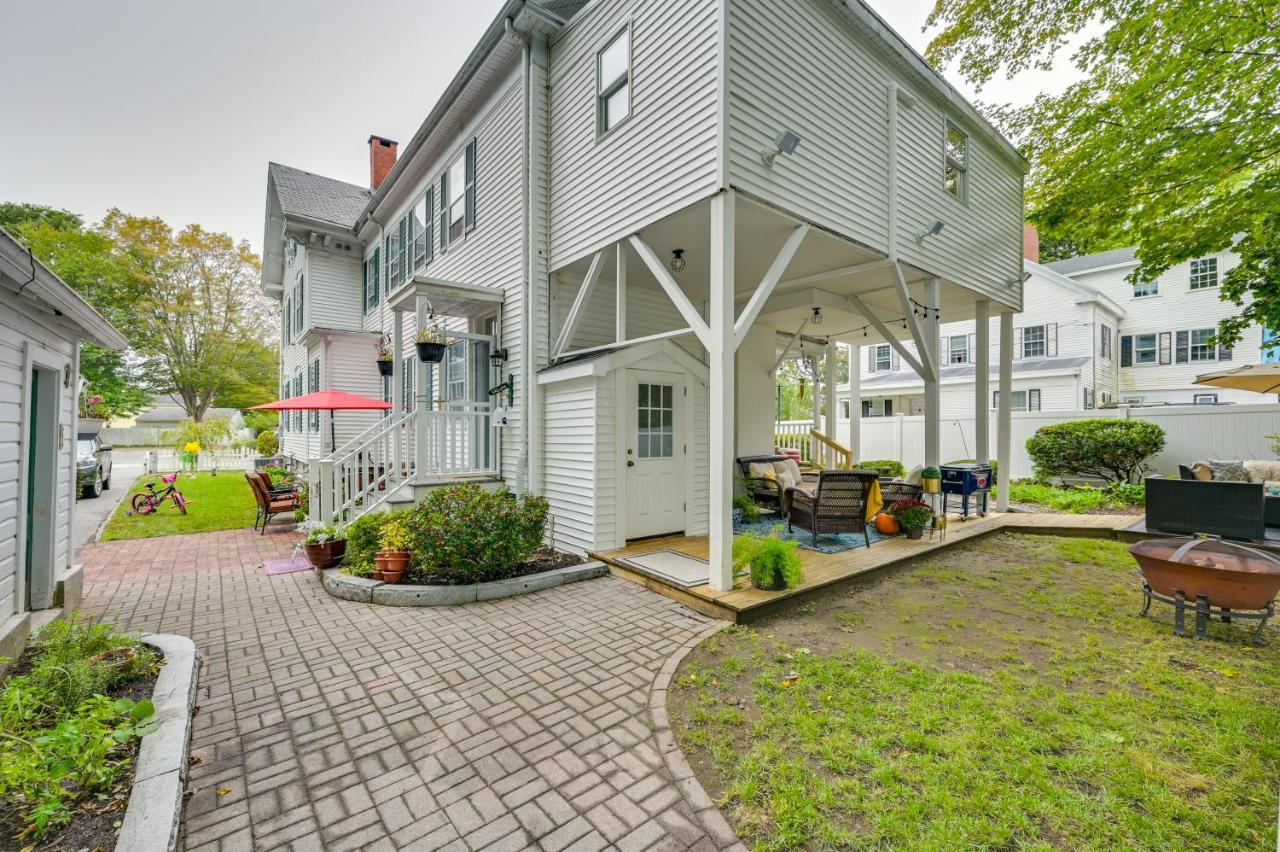 Charming Danvers Studio 5 Mi To Salem! Exterior photo